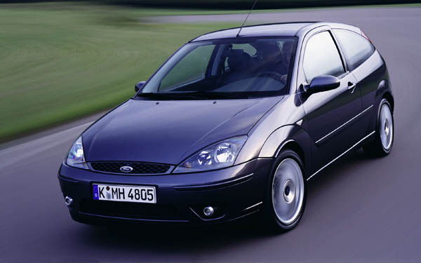 Ford Focus ST170 (2002-2005)  #38
