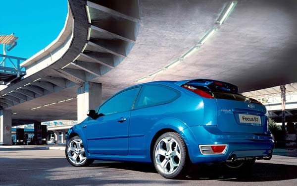  Ford Focus ST  (2005-2007)
