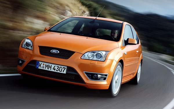  Ford Focus ST  (2005-2007)