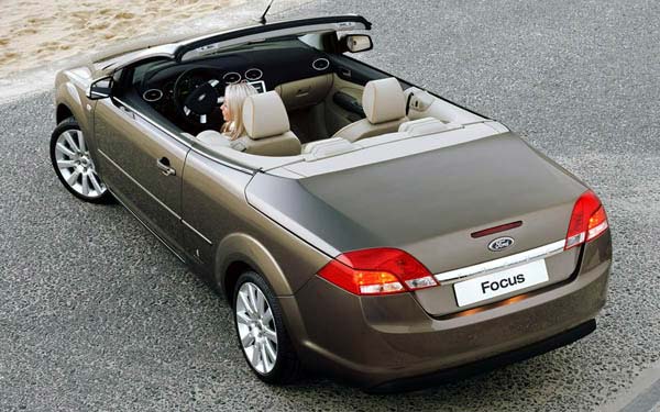 Ford Focus Coupe-Cabriolet (2006-2007)  #102