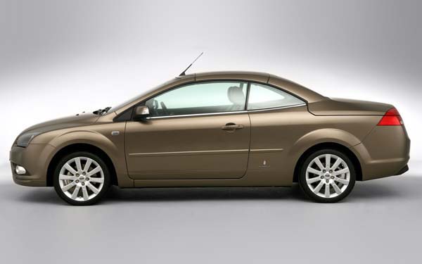  Ford Focus Coupe-Cabriolet  (2006-2007)