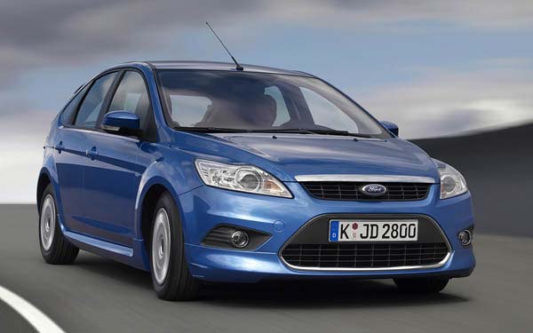 Ford Focus (2008-2011)  #111