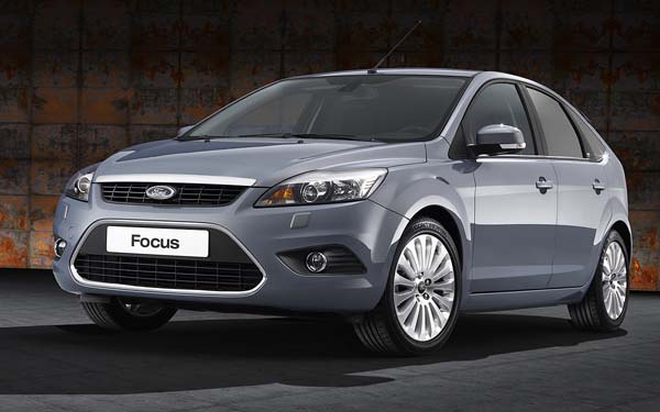  Ford Focus  (2008-2011)