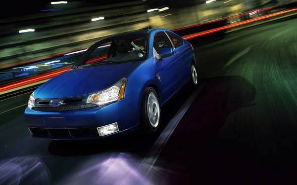 Ford Focus Coupe (USA) (2007...)  #122