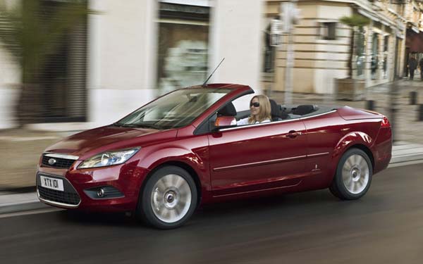 Ford Focus Coupe-Cabriolet (2008-2011)  #161