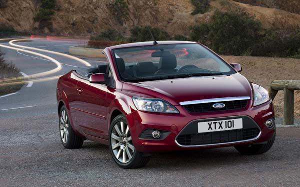 Ford Focus Coupe-Cabriolet (2008-2011)  #162