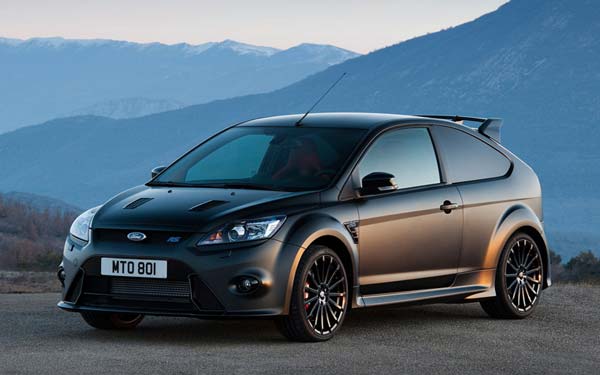 Ford Focus RS500 (2011...)  #271