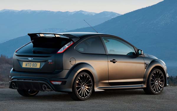 Ford Focus RS500 (2011...)  #272