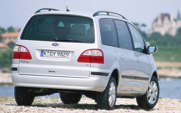  Ford Galaxy  (1999-2006)