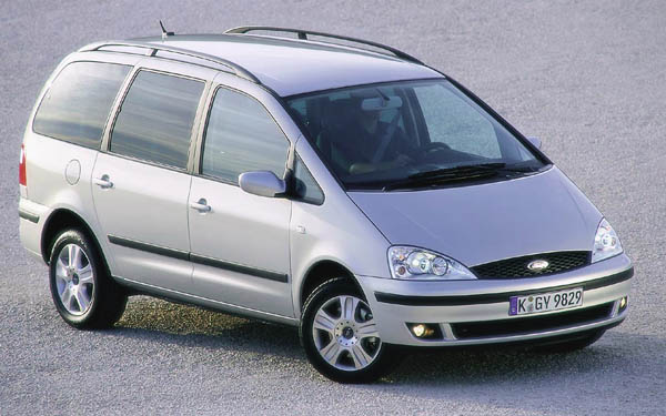  Ford Galaxy  (1999-2006)