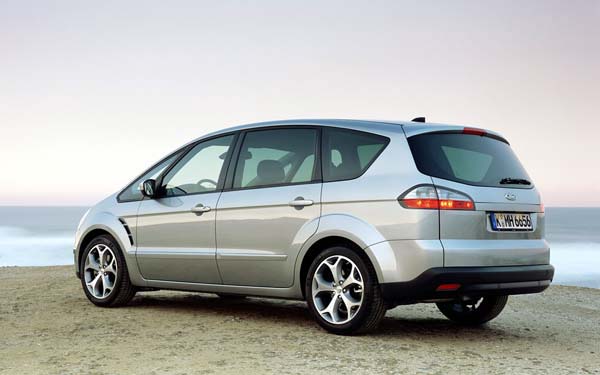 Ford S-Max (2006-2009)  #22