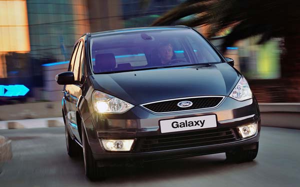  Ford Galaxy  (2006-2009)