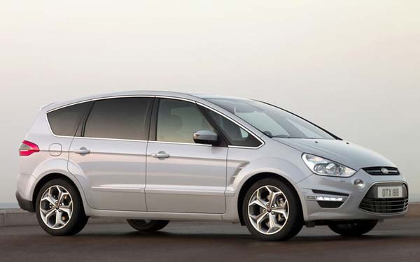 Ford S-Max (2010-2014)  #41