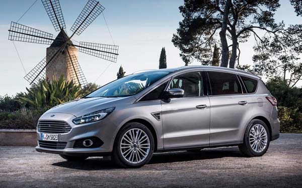 Ford S-Max (2014-2019)  #81