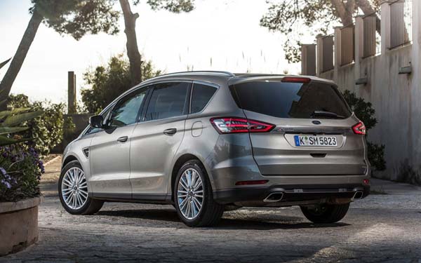 Ford S-Max (2014-2019)  #82