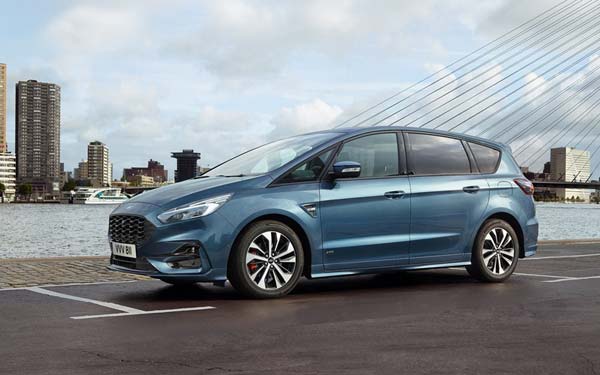 Ford S-Max (2019...)  #141