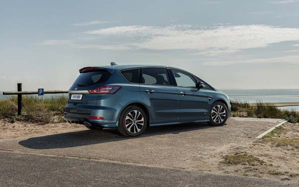 Ford S-Max (2019...)  #142
