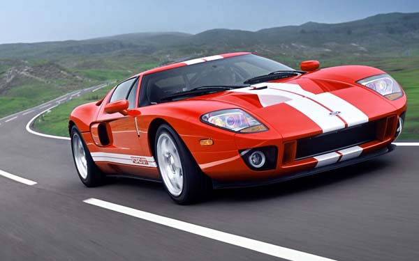Ford GT (2003-2007)  #1