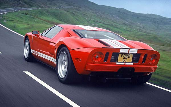 Ford GT (2003-2007)  #2