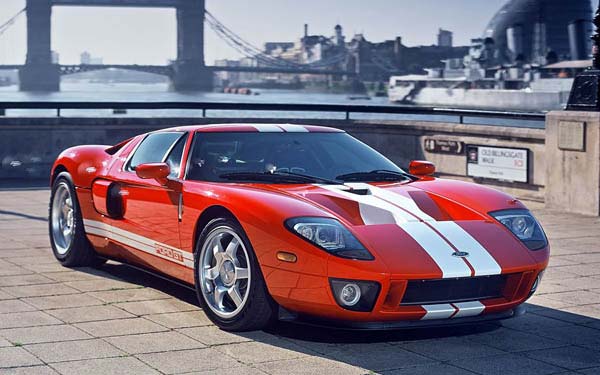  Ford GT  (2003-2007)