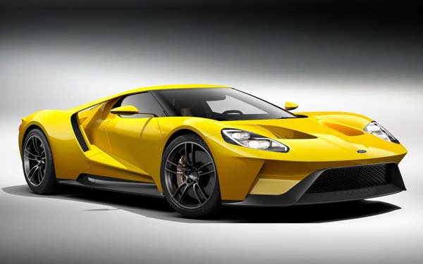 Ford GT (2015...)  #11