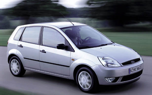  Ford Fiesta  (2002-2008)