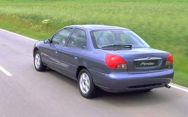  Ford Mondeo  (1993-1999)