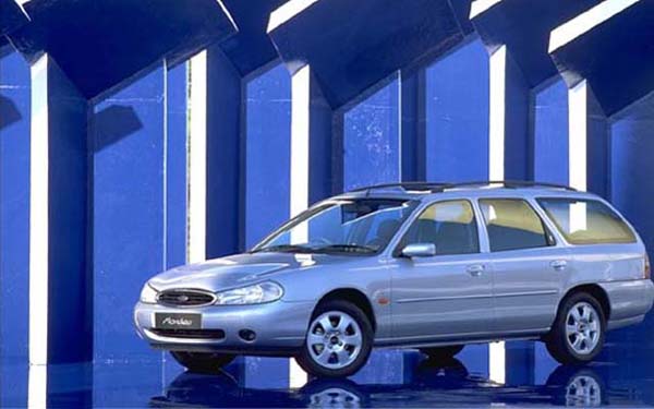 Ford Mondeo Turnier (1993-1999)  #12