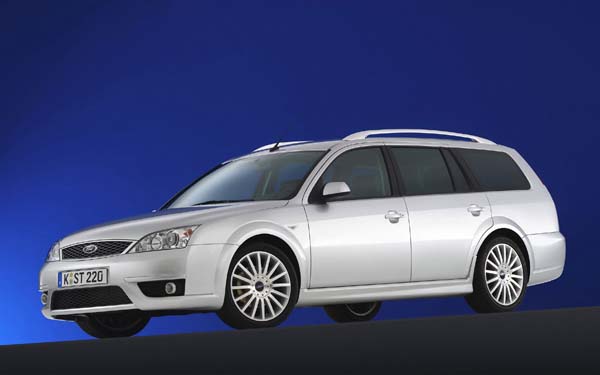  Ford Mondeo Turnier ST220  (2002-2005)