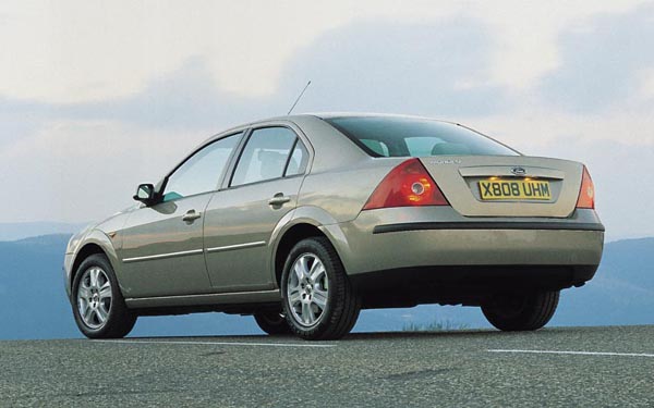  Ford Mondeo  (2000-2005)