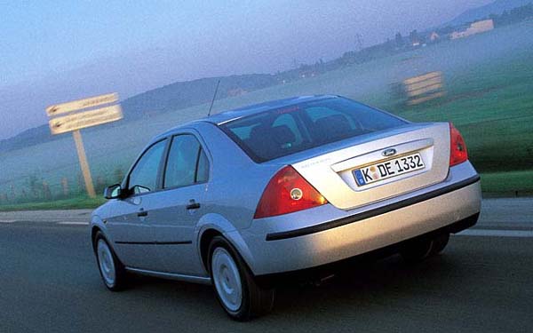  Ford Mondeo  (2000-2005)