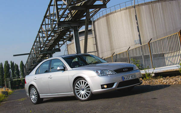 Ford Mondeo ST220 (2002-2005)  #28