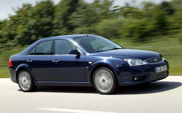  Ford Mondeo  (2005-2007)
