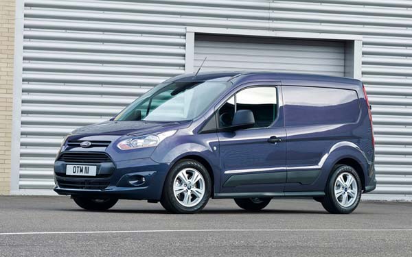 Ford Transit Connect (2013...)  #1