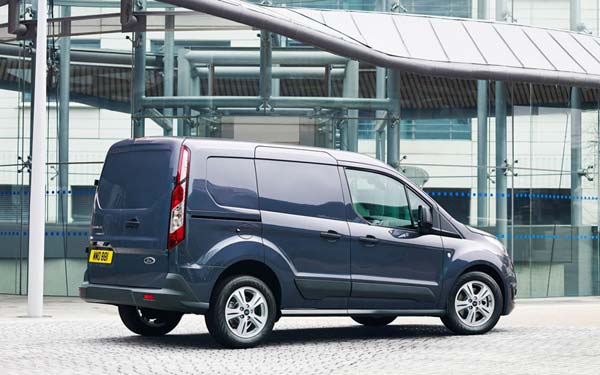 Ford Transit Connect (2013...)  #2