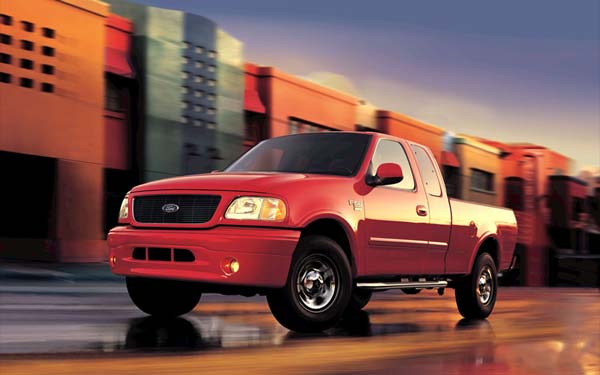 Ford F-150 (1996-2004)  #1