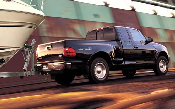 Ford F-150 (1996-2004)  #2
