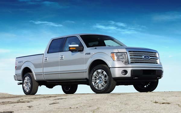 Ford F-150 (2009-2011)  #21
