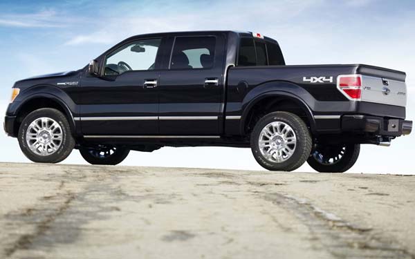 Ford F-150 (2009-2011)  #22