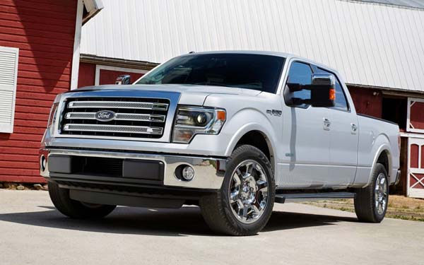 Ford F-150 (2012-2014)  #61