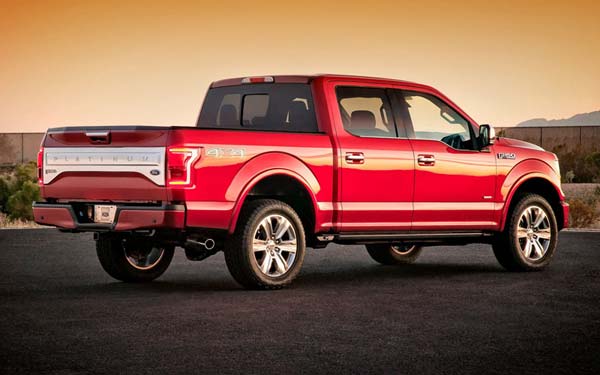 Ford F-150 (2015-2017)  #82