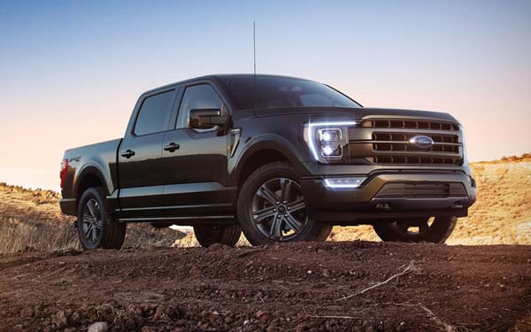 Ford F-150 (2020...)  #131