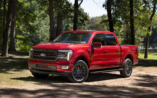 Ford F-150 (2023...)  #151