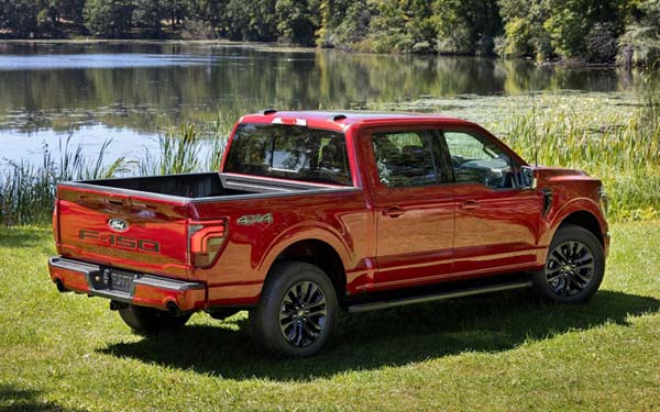 Ford F-150 (2023...)  #152