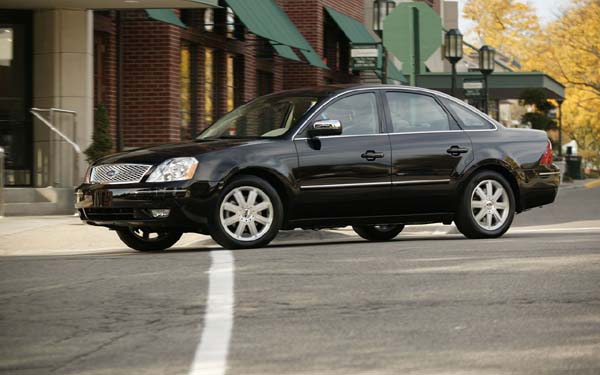 Ford Five Hundred (2005-2007)  #2