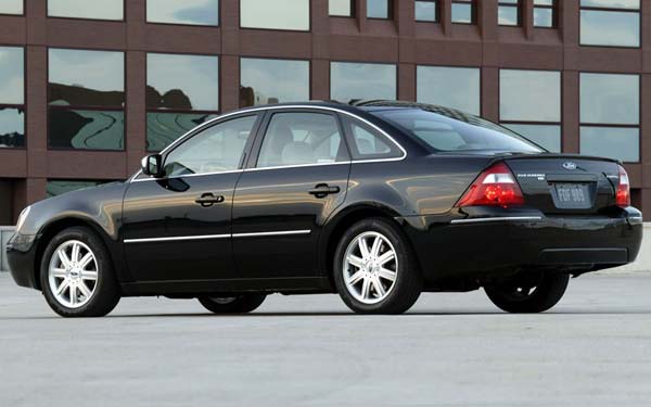  Ford Five Hundred 