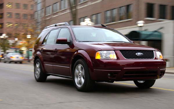 Ford Freestyle (2005-2009)  #1