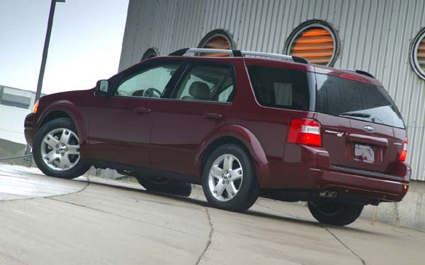 Ford Freestyle (2005-2009)  #2