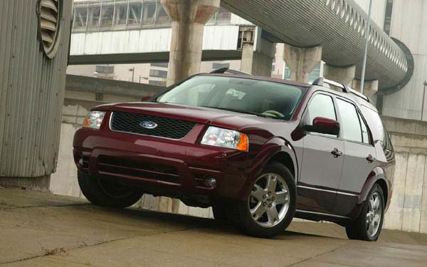  Ford Freestyle 