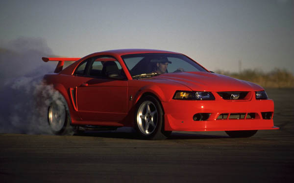  Ford Mustang  (1998-2003)